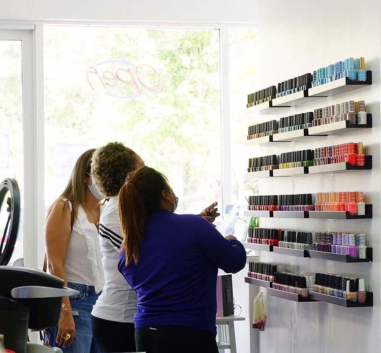 Beauty Salon Kendall