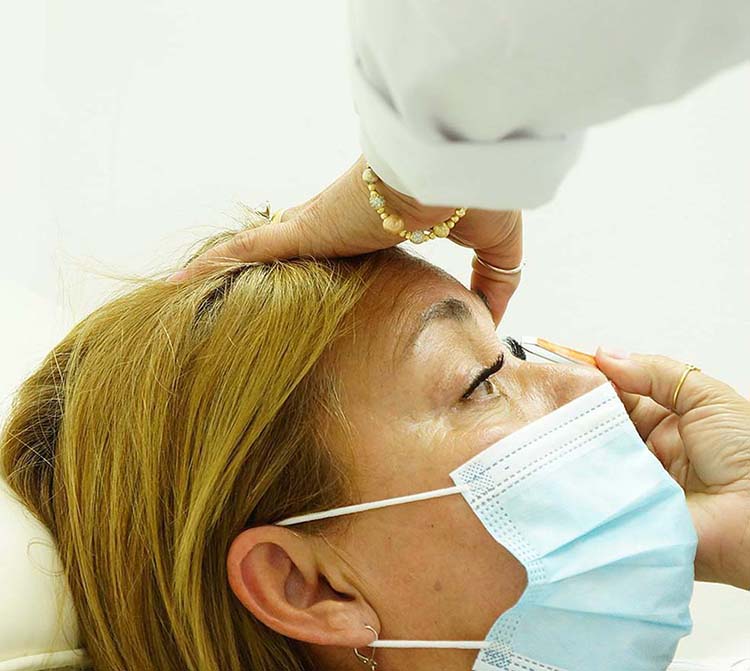 Eyelash Salon Homestead